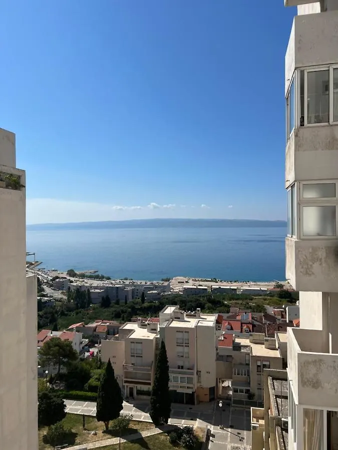 Apartment The View Split